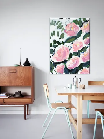 Pink Blooms