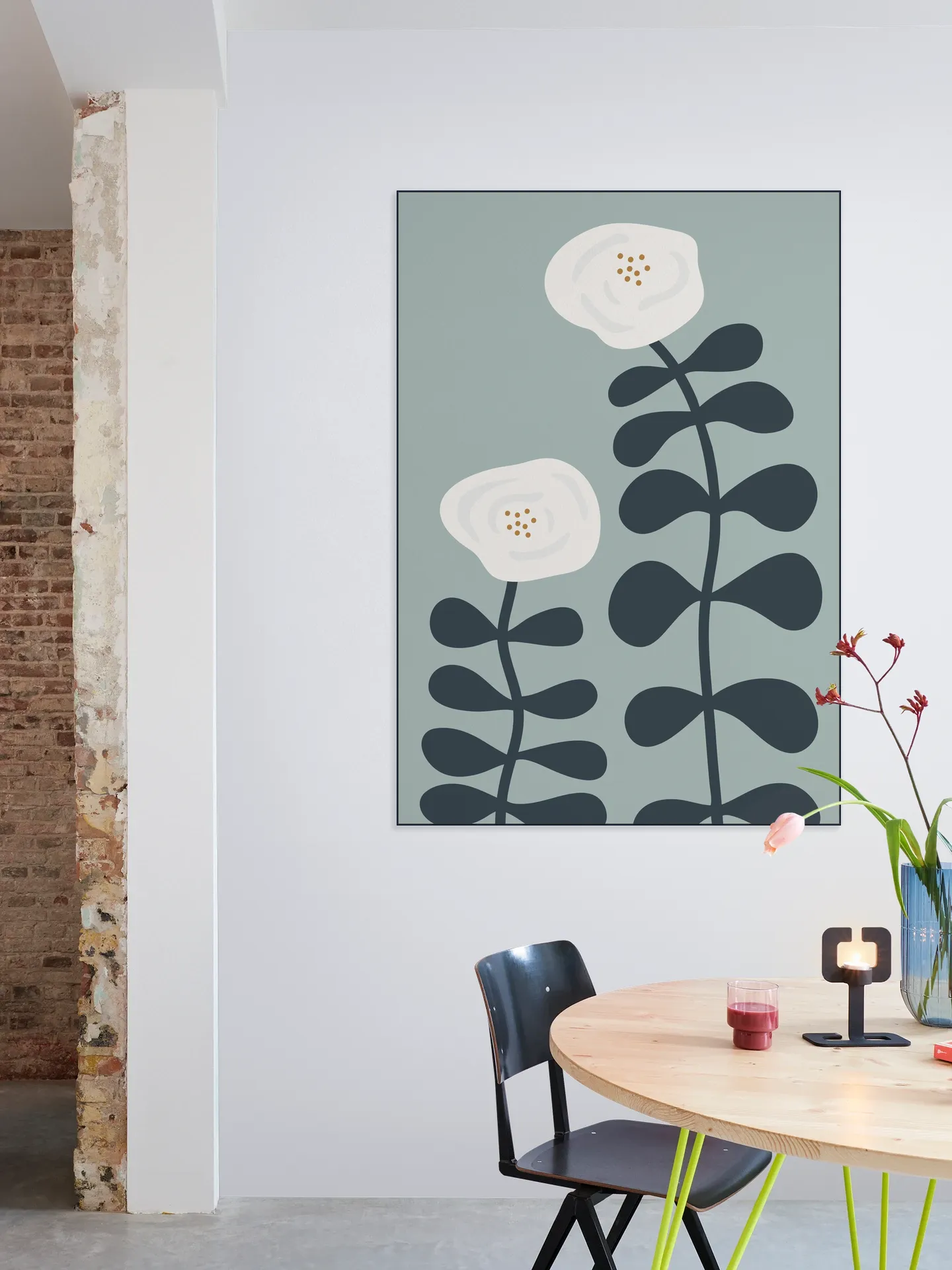 Blooming Flowers