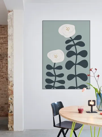 Blooming Flowers