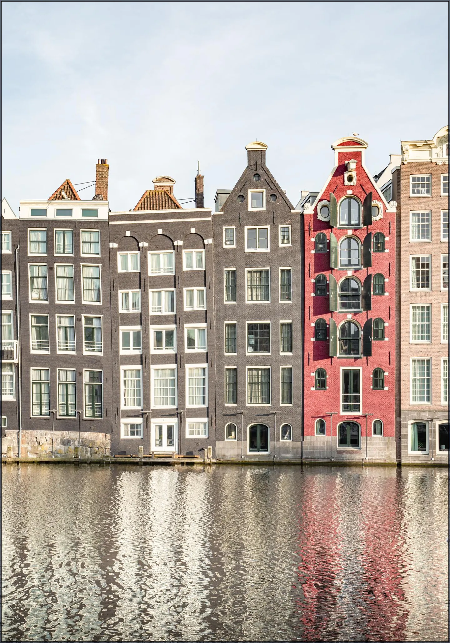 Houses of Amsterdam