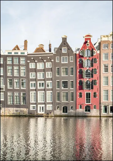 Houses of Amsterdam