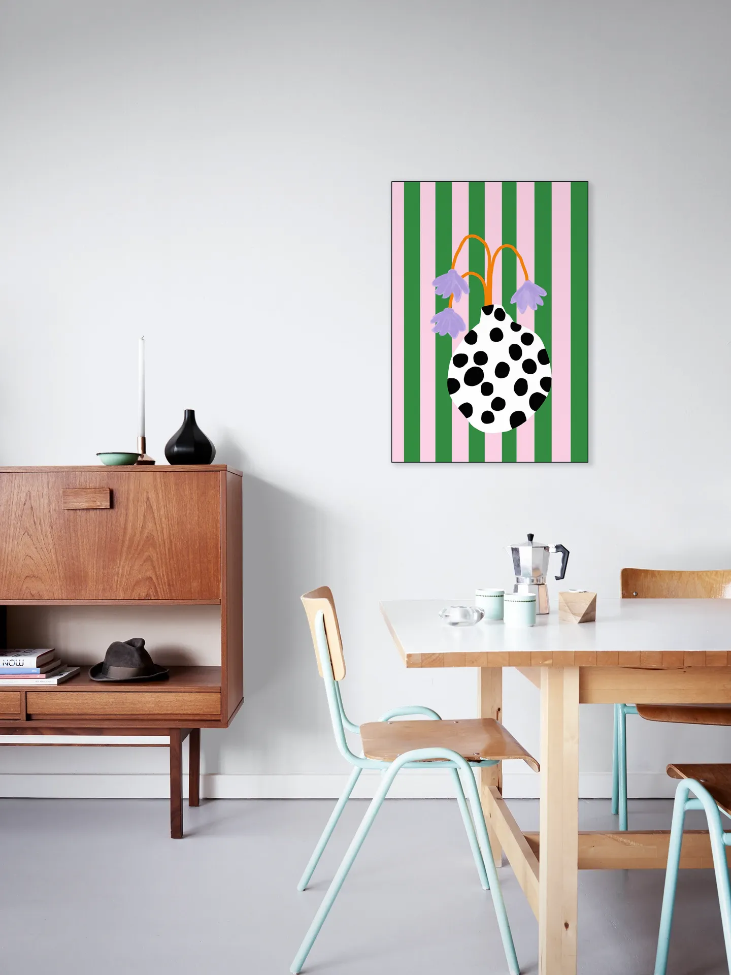 Vaso Dots