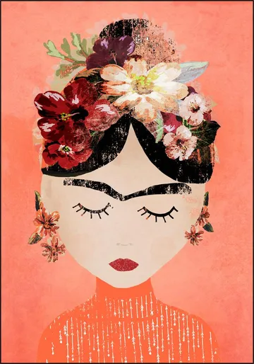Frida (Peach Version)