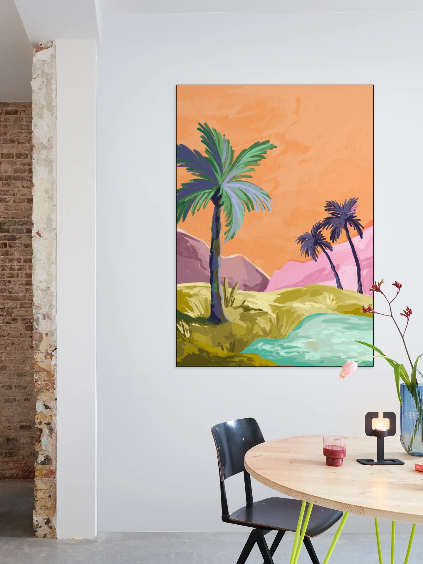 Palmtrees