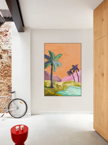Palmtrees