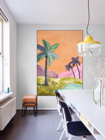Palmtrees