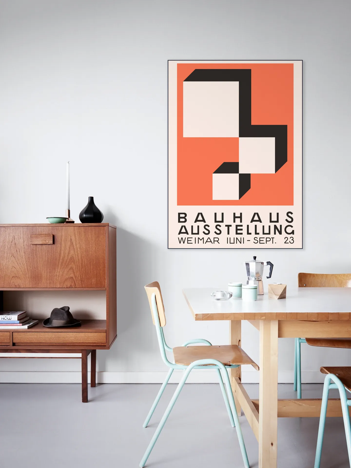 Bauhaus Ausstellung 23
