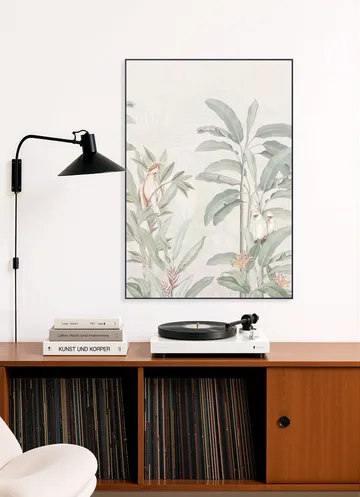 Vintage Jungle