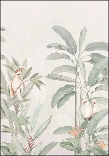 Vintage Jungle