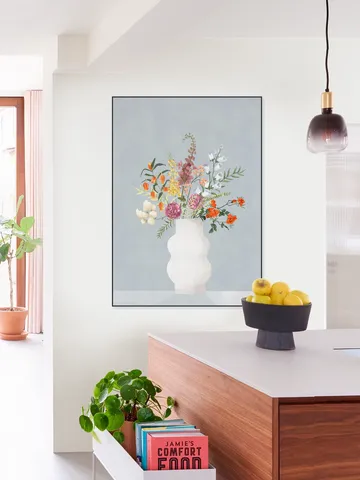 Flowers in Vase