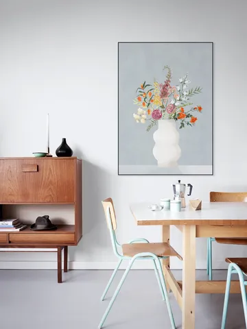 Flowers in Vase