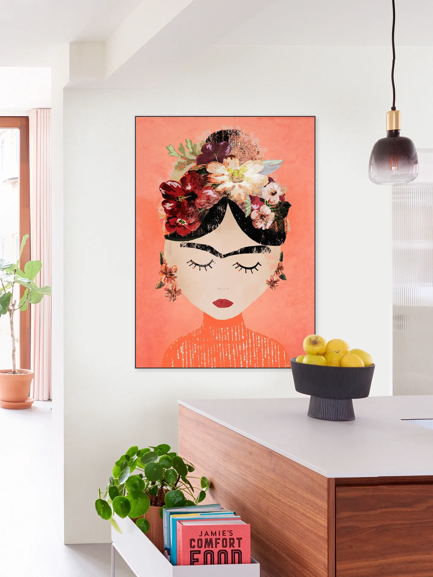 Frida (Peach Version)