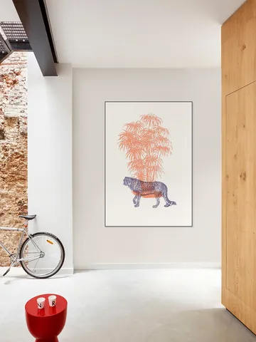 Cheetah tree