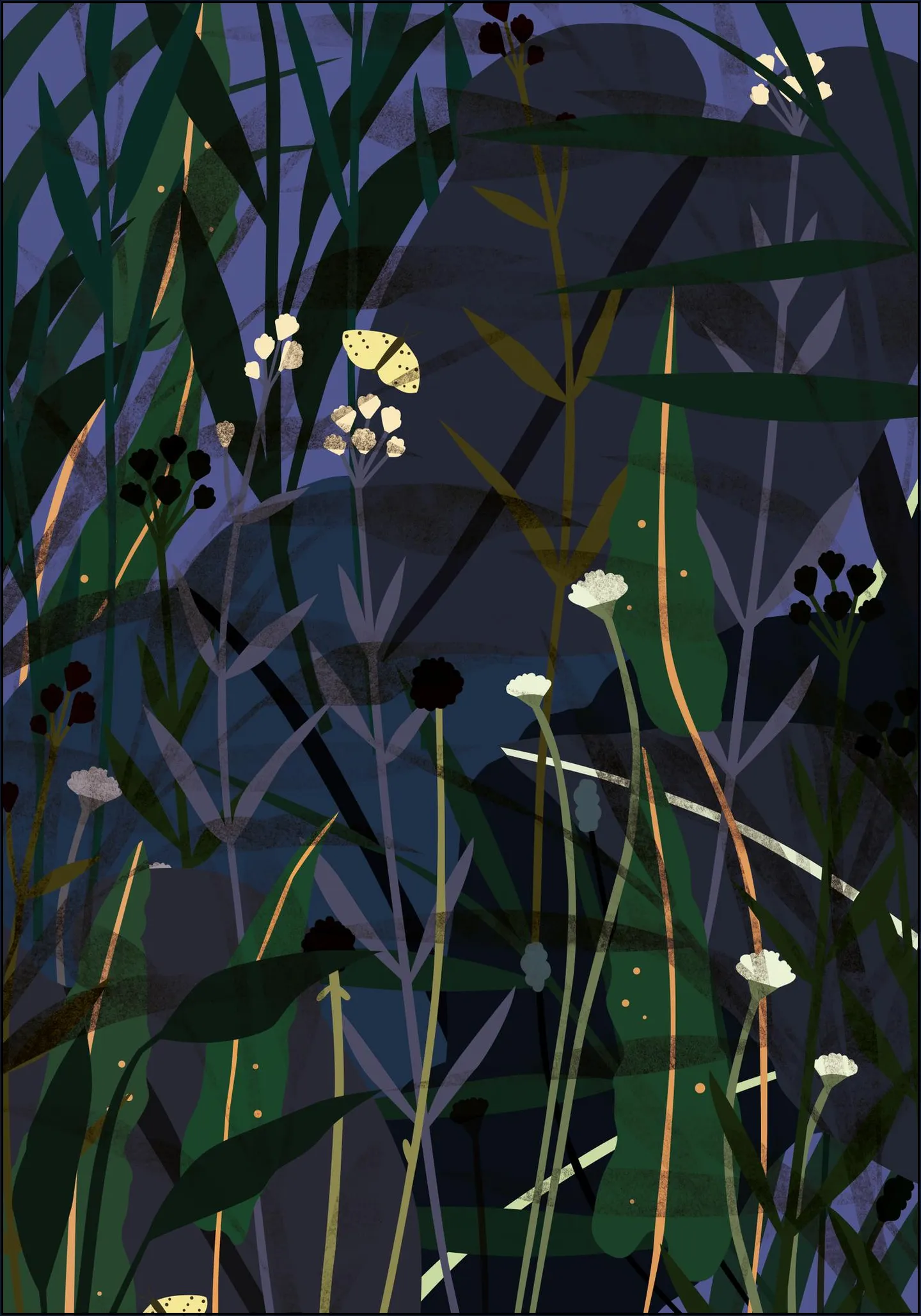 Green Garden Dark