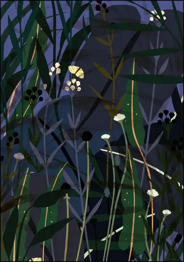 Green Garden Dark