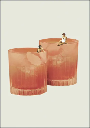 Holiday in a Glass IV