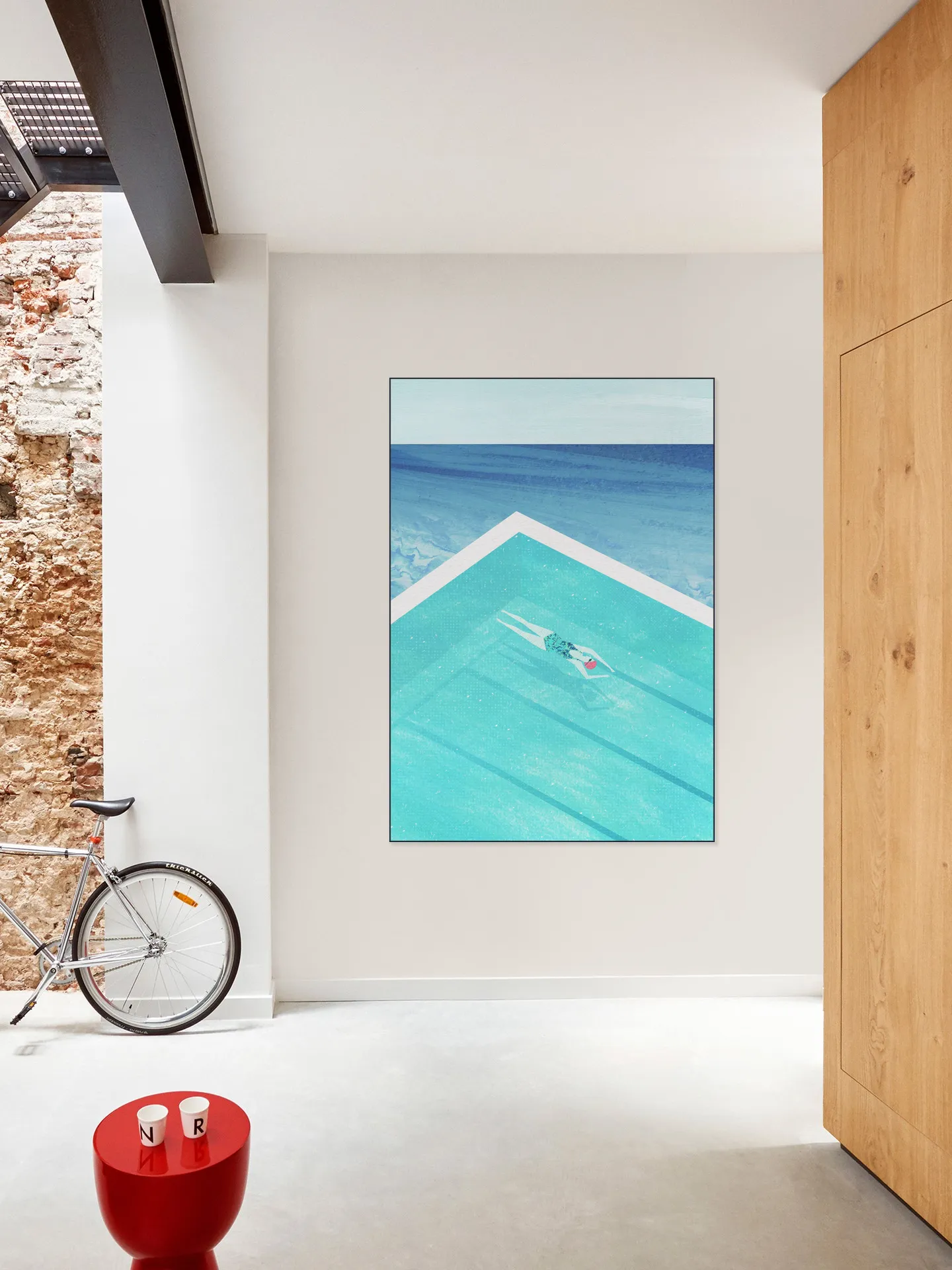 Pool at Bondi