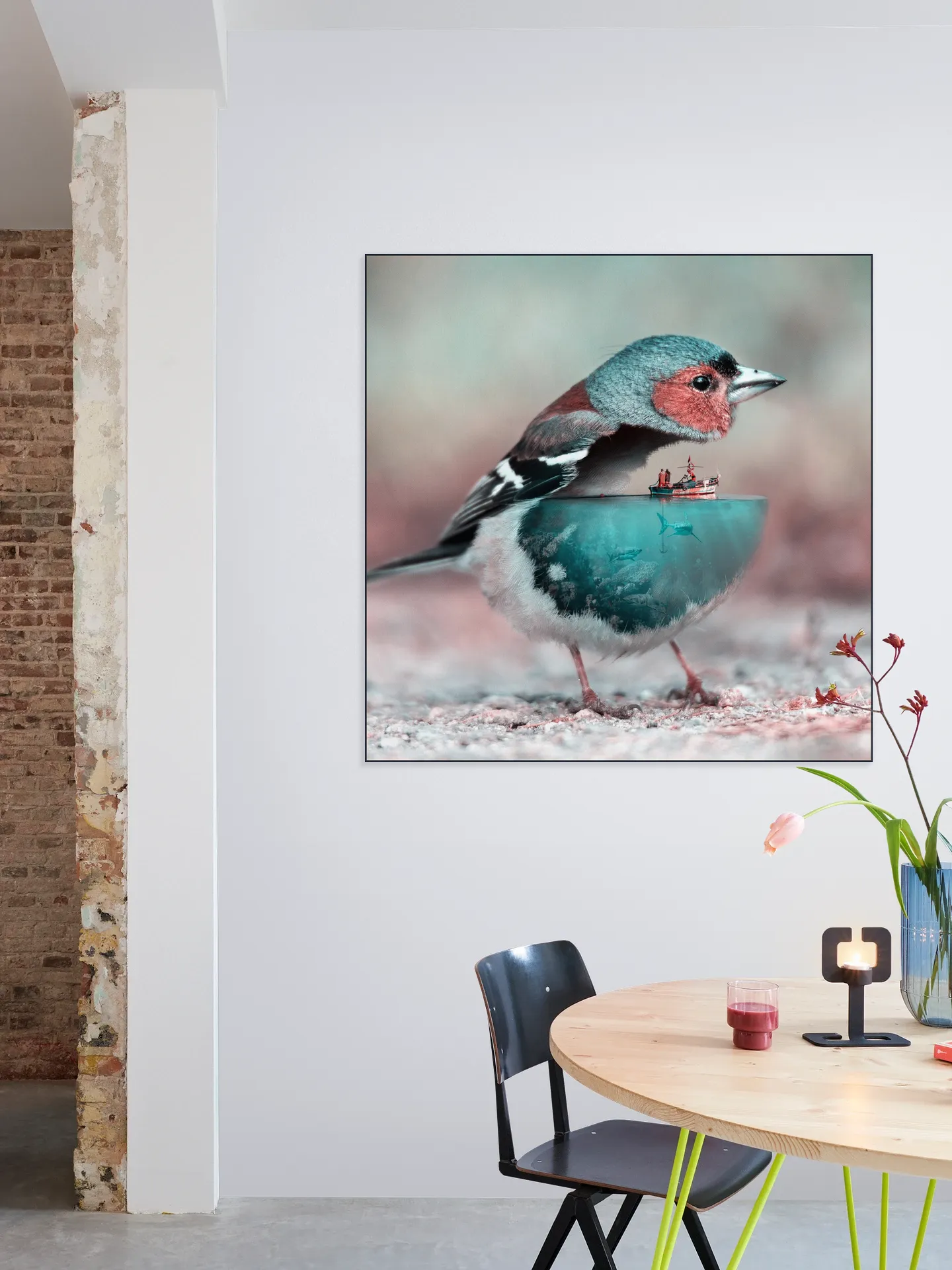 Aqua Birdy