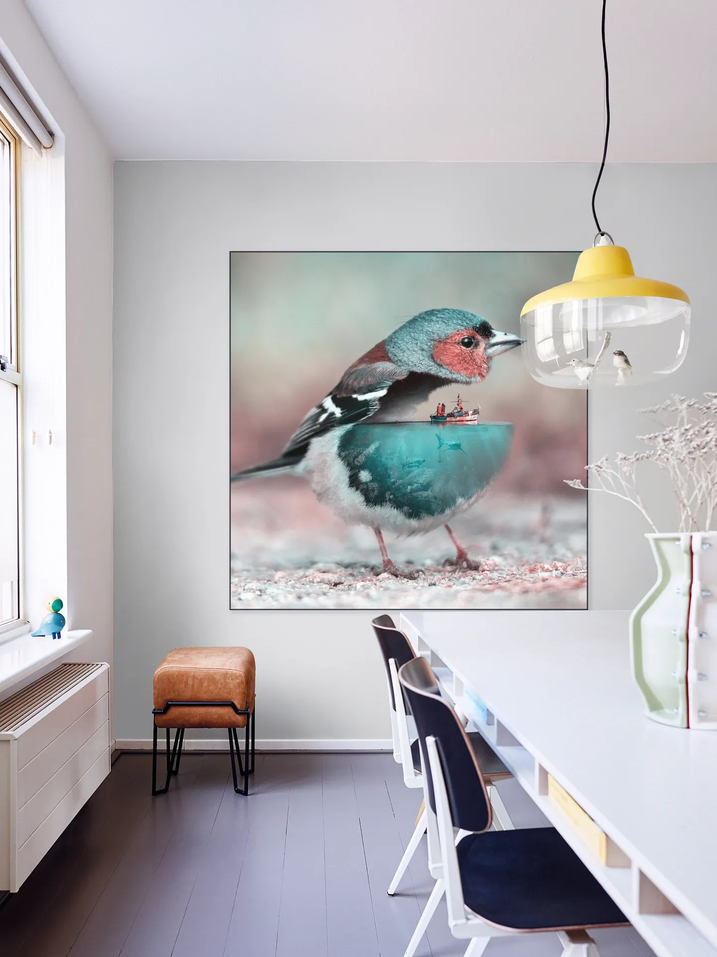 Aqua Birdy