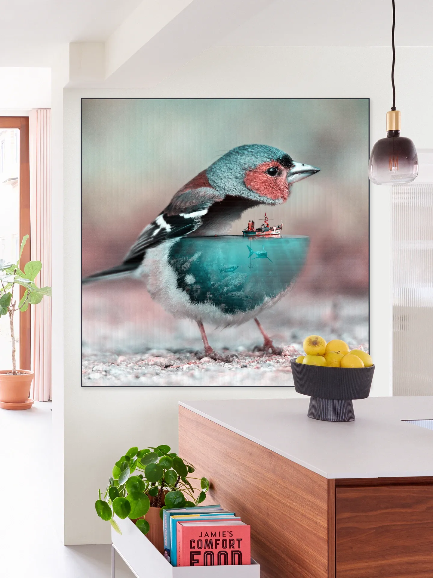 Aqua Birdy