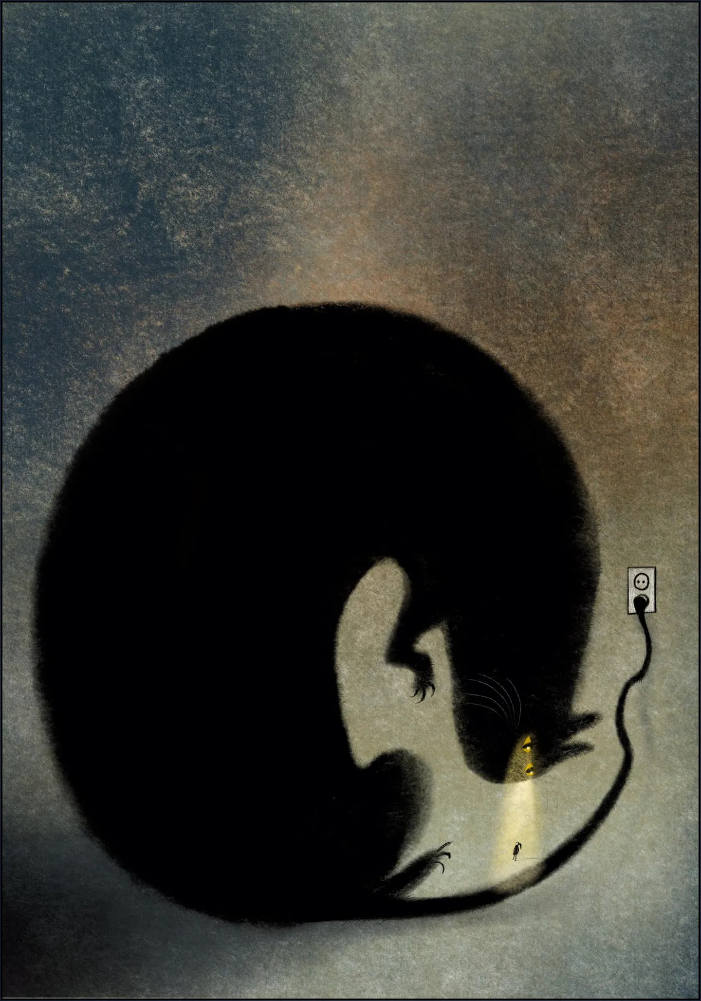 Electric Cat
