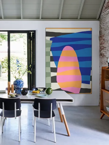 Abstract Stripe - Collage 9