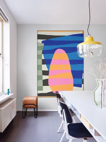 Abstract Stripe - Collage 9