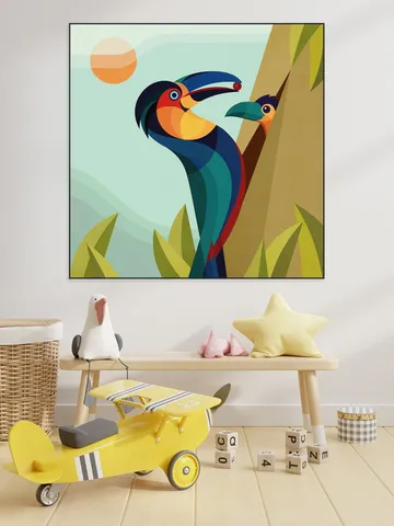 Toucans