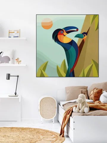 Toucans