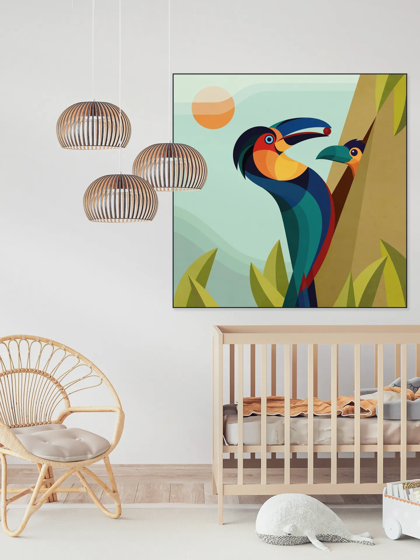 Toucans