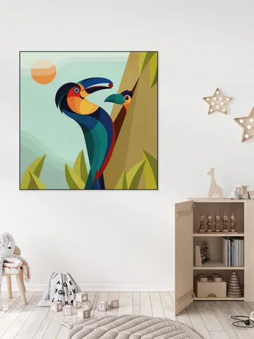 Toucans