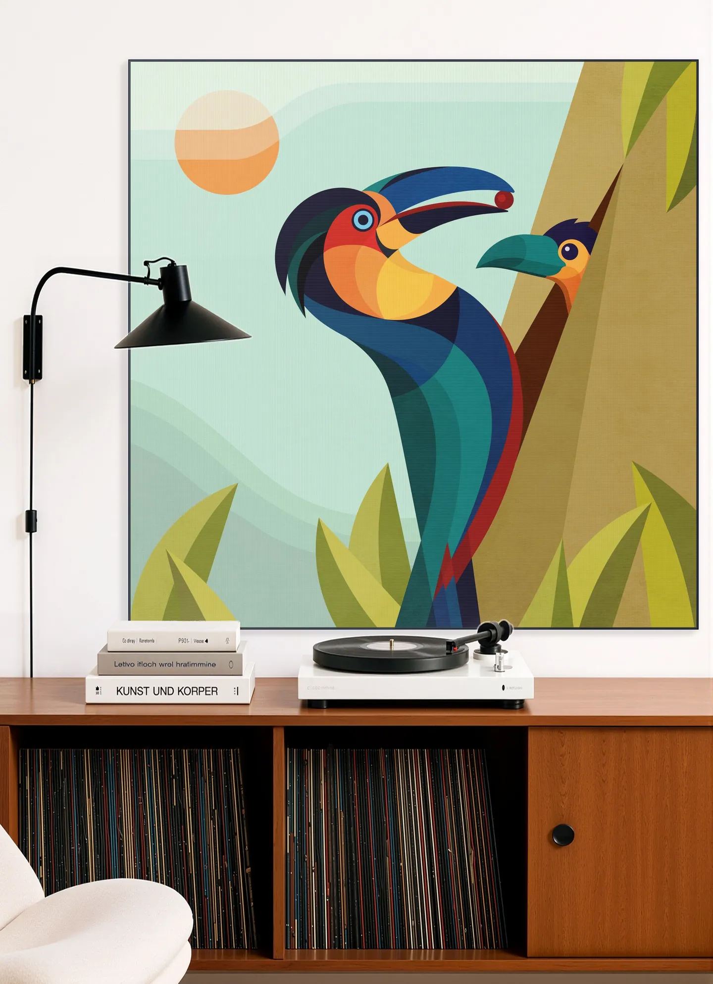 Toucans