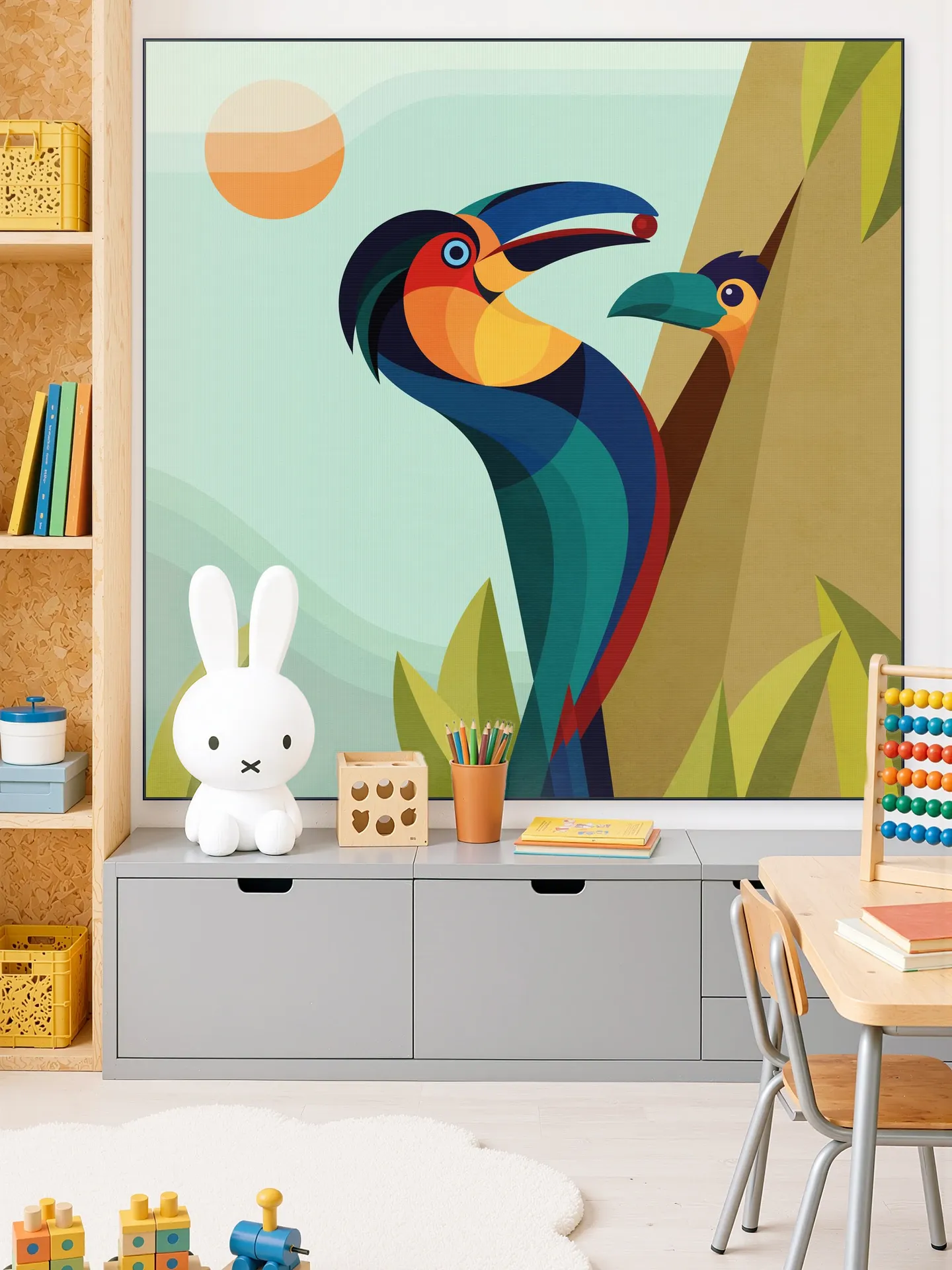Toucans