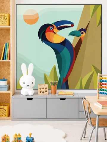 Toucans