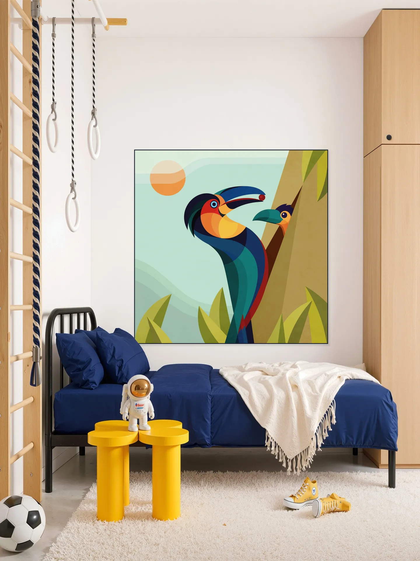 Toucans