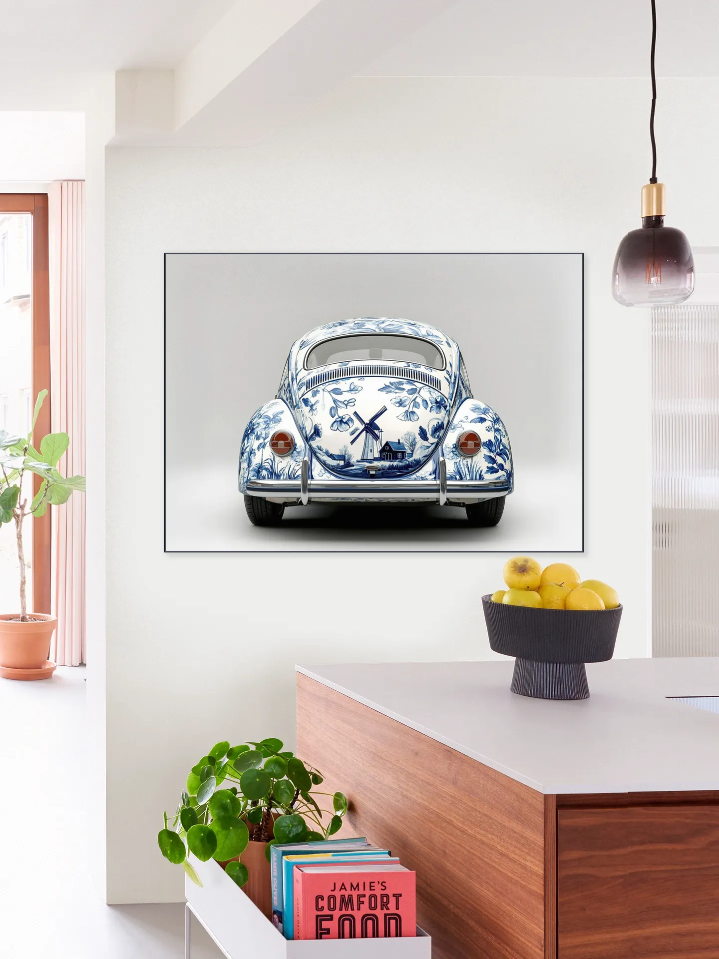 Delft Blue Beatle 2