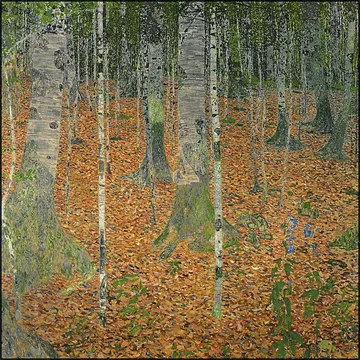 The Birch Wood