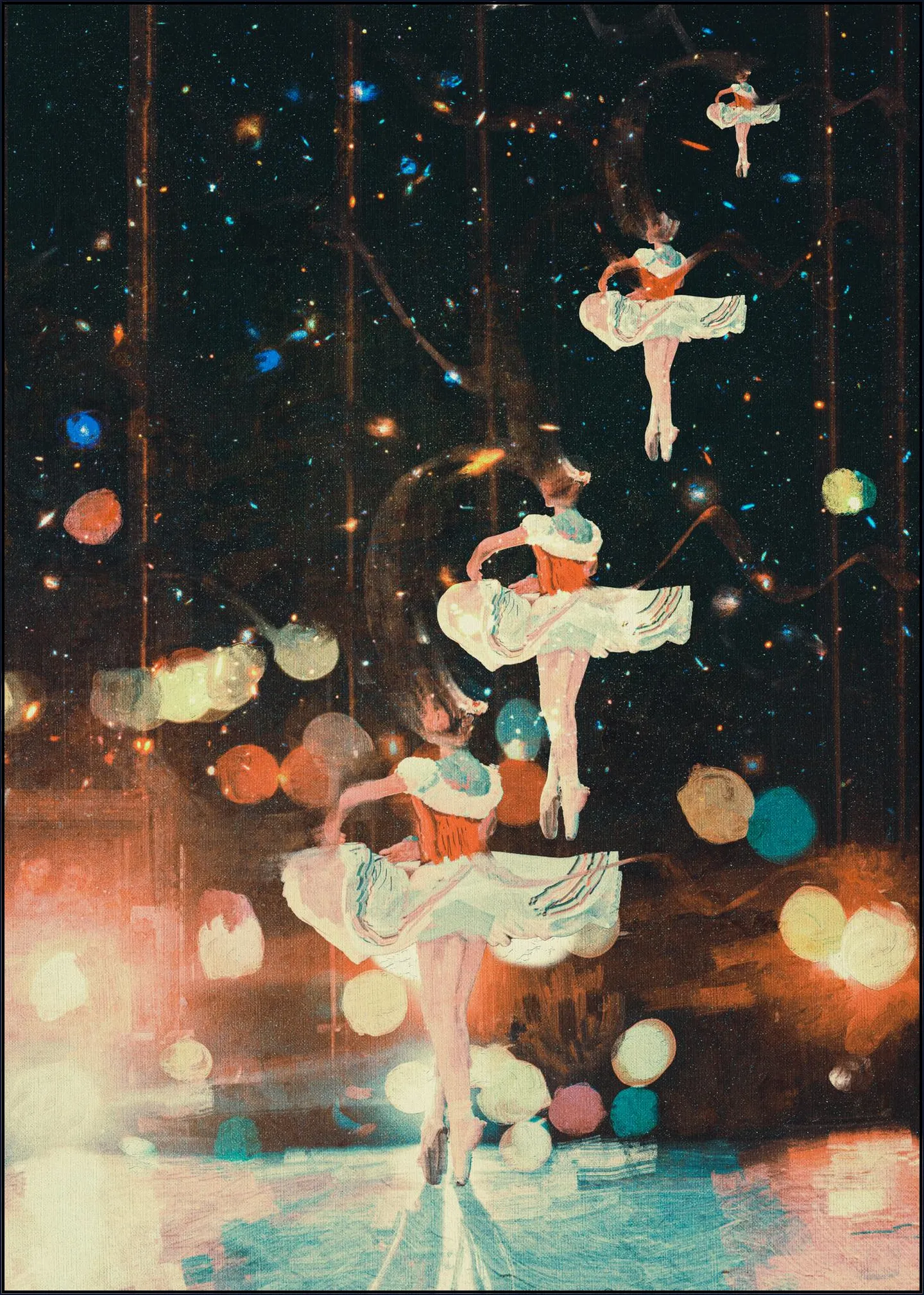 Steps Toward The Stars