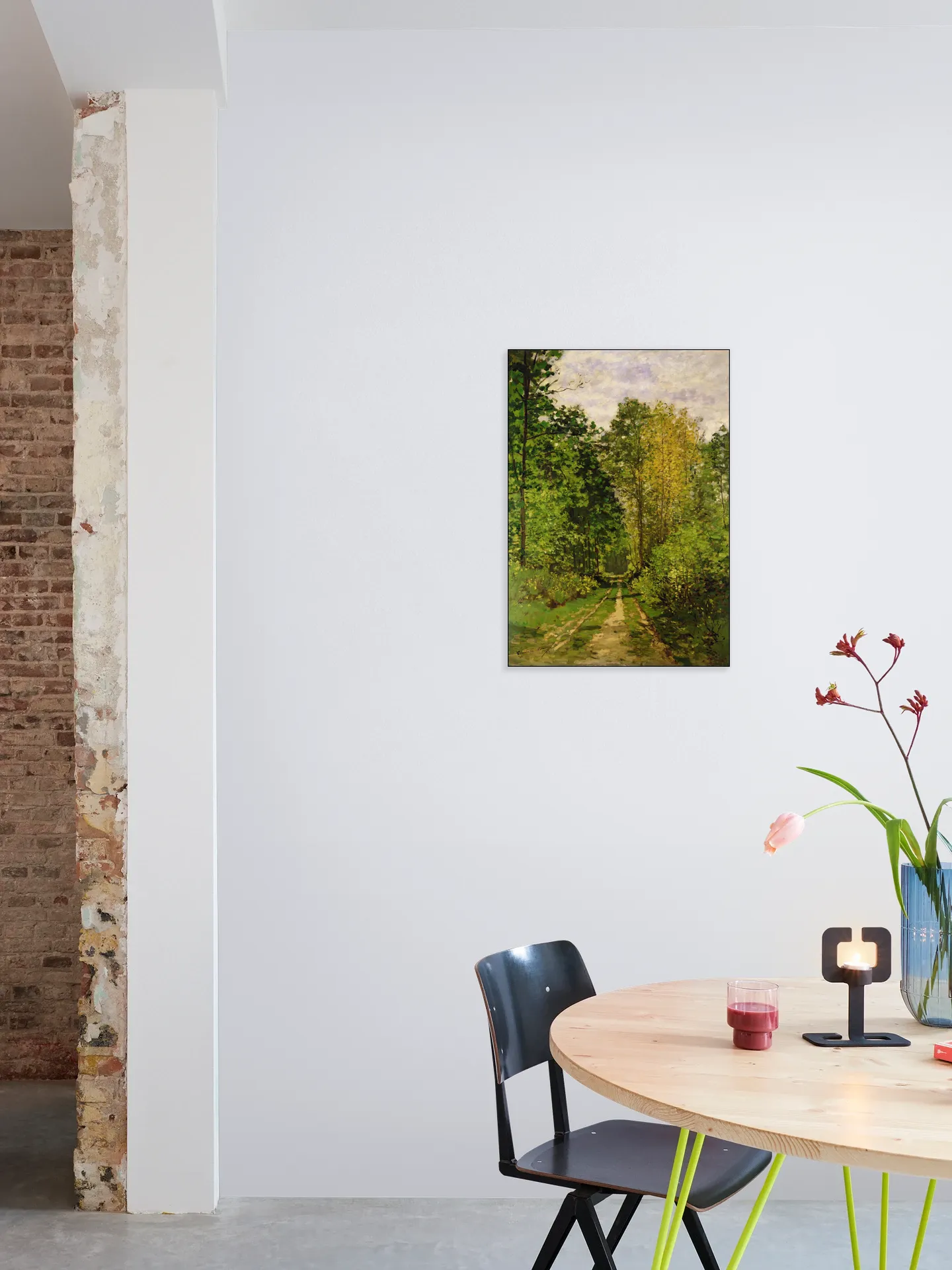 Wooded Path