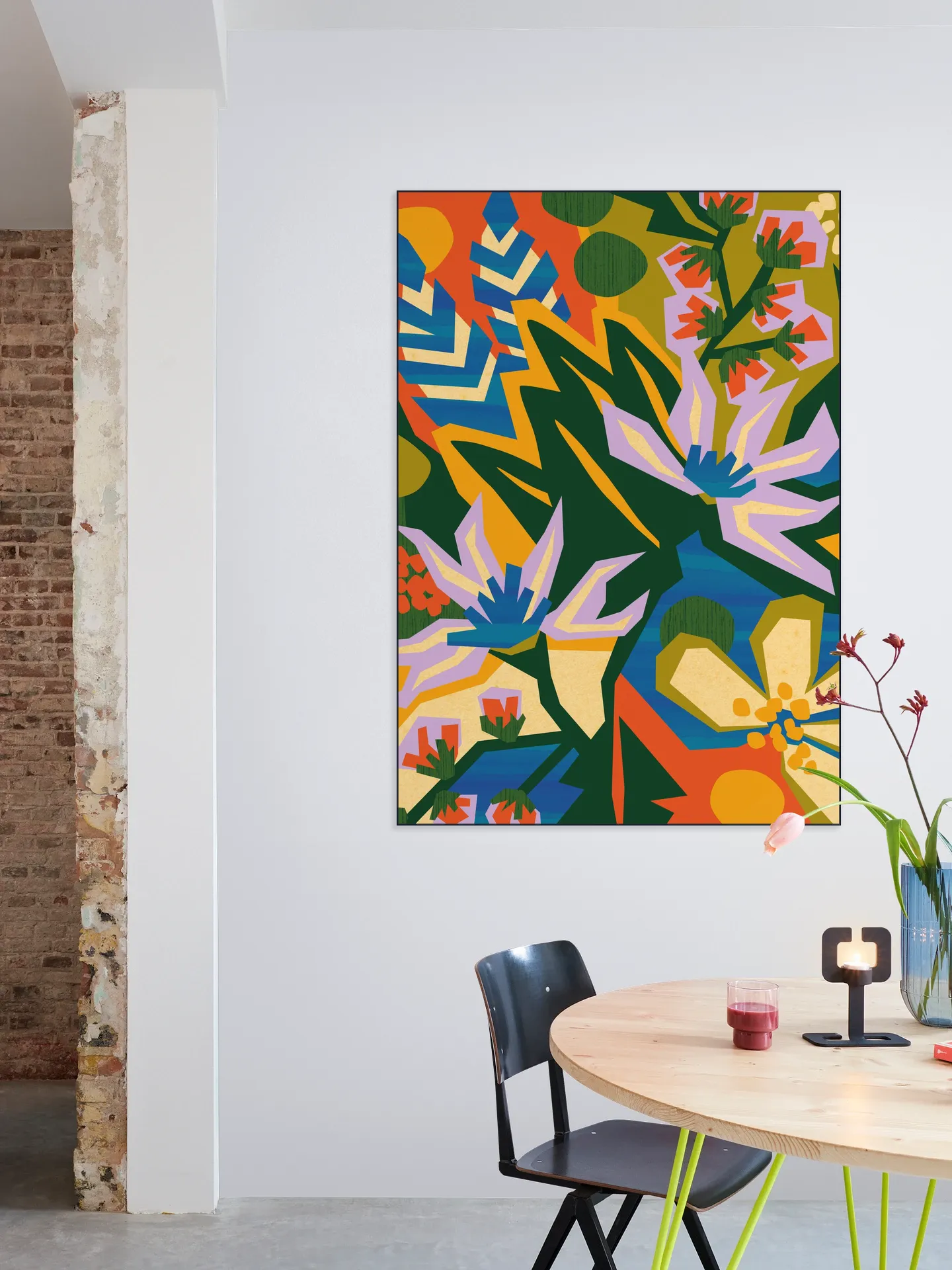 Autumnal Arrangment 