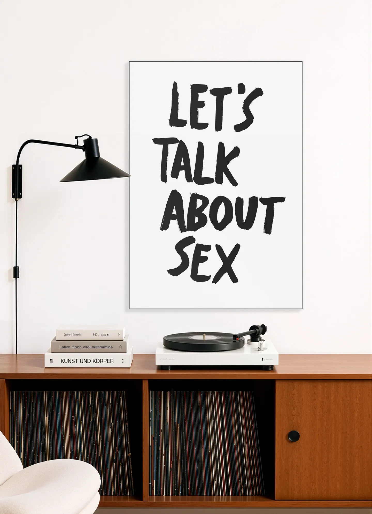 Let's talk about Sex