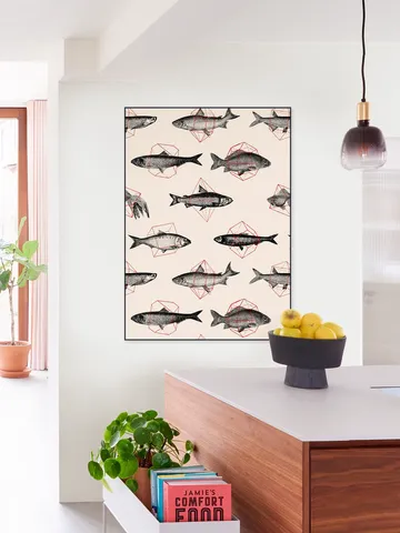 Fishes in Geometrics