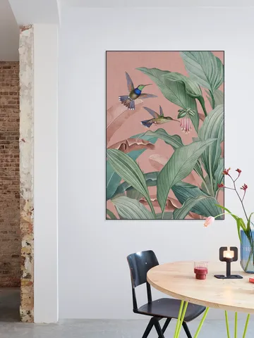 Birds of Paradise Garden