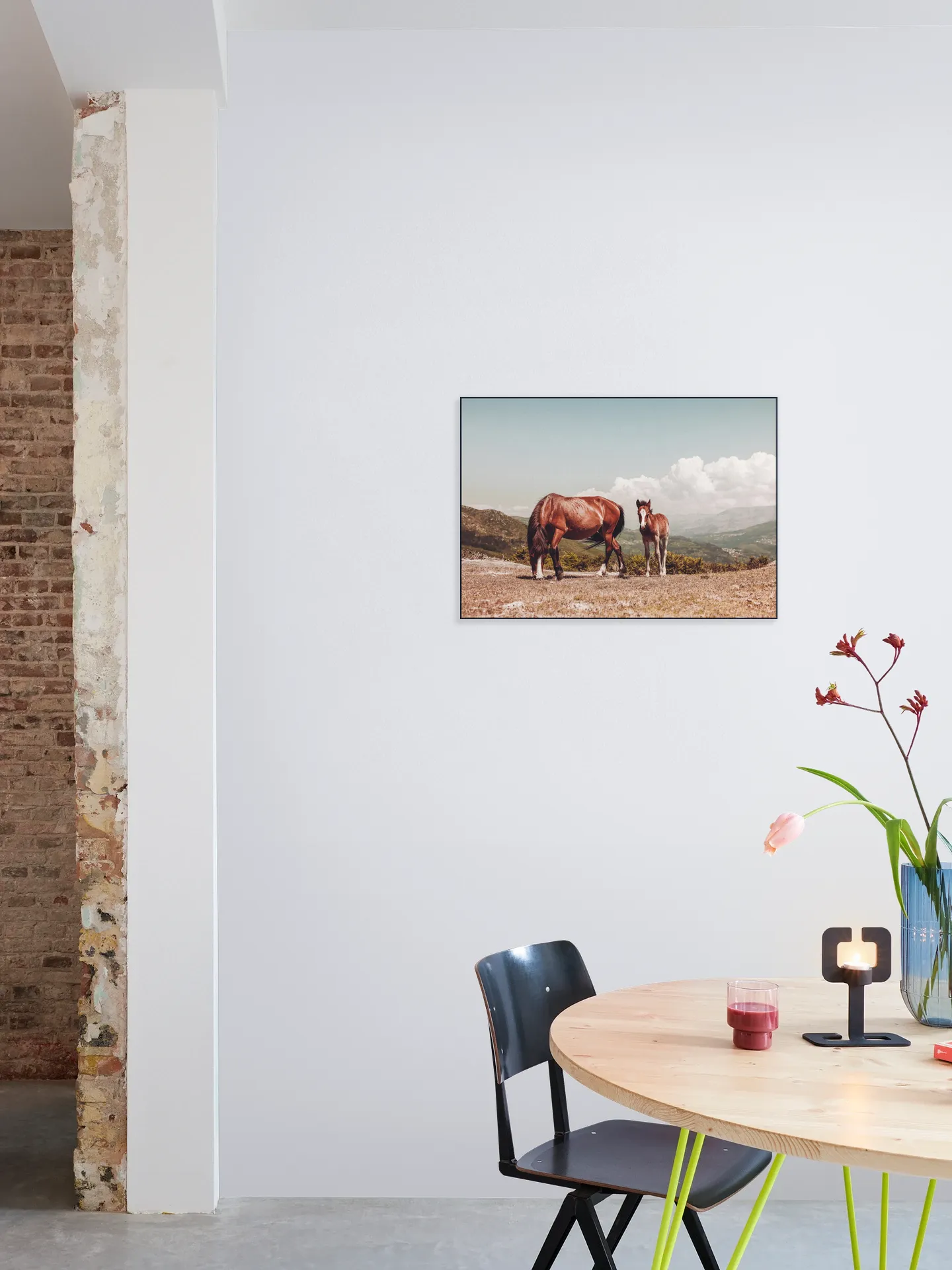 Wild Horses