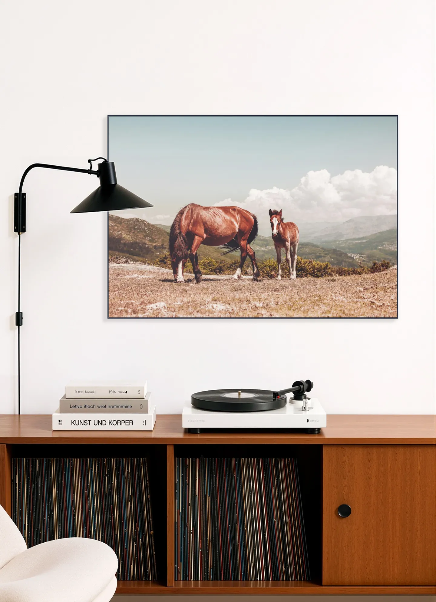 Wild Horses