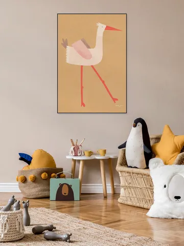 Funny Little Bird