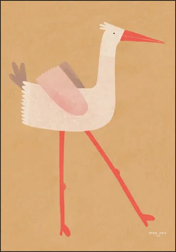 Funny Little Bird