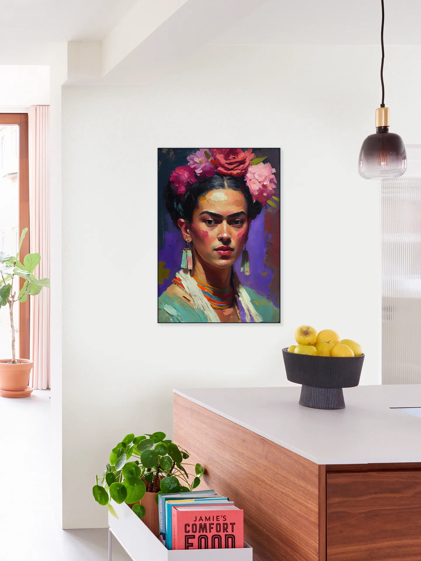 Vibrant Elegance