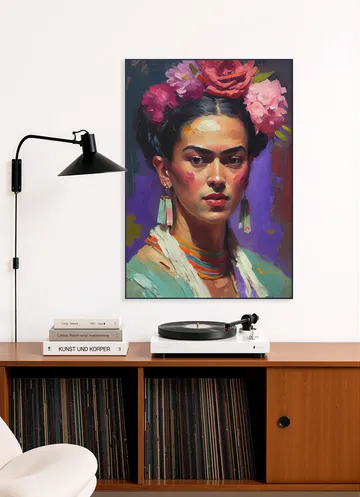 Vibrant Elegance