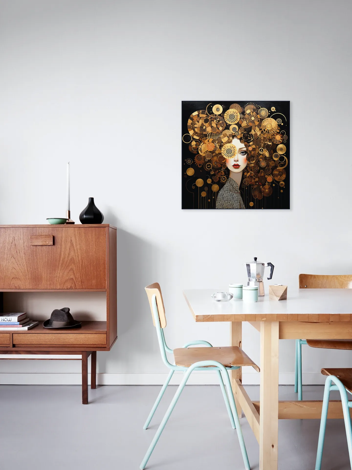 Golden Mood